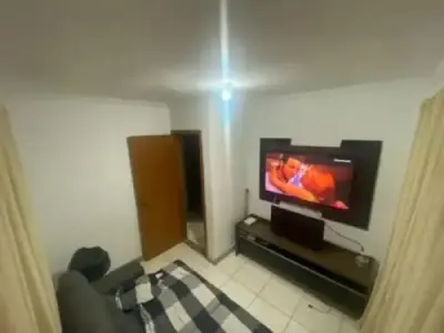 Apartamento com 3 quartos em Granja Vista Alegre, Contagem - 70m²