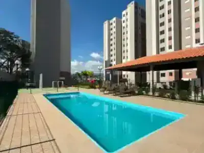 Área Privativa com 2 quartos em Lajinha (Parque Durval de Barros), Ibirité - 52m²