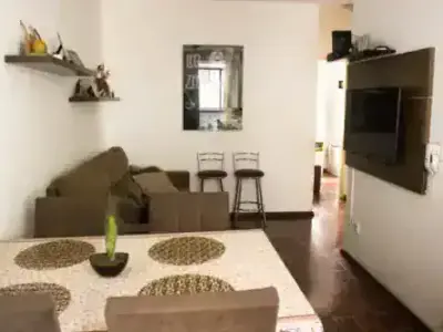 Apartamento com 3 quartos em Lagoinha, Belo Horizonte - 85m²