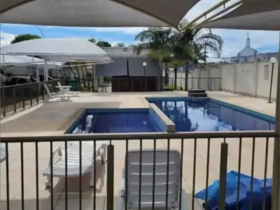 Apartamento com 2 quartos em Setor Morada do Sol, Goiânia - 41m²