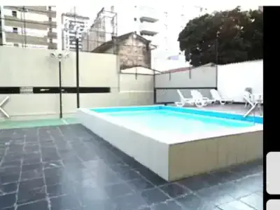 Apartamento com 1 quartos em Santo Agostinho, Belo Horizonte - 50m²