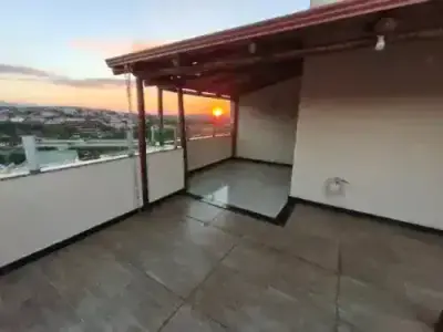 Cobertura com 3 quartos em Santa Roza, Sarzedo - 144m²