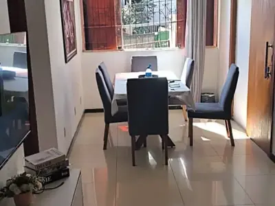 Área Privativa com 3 quartos em Célvia, Vespasiano - 102m²