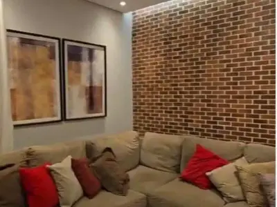 Apartamento com 3 quartos em Santa Mônica, Belo Horizonte - 90m²