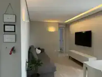 Apartamento com 2 quartos em Planalto, Belo Horizonte - 56m²