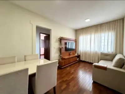 Apartamento com 3 quartos em Caiçara-Adelaide, Belo Horizonte - 75m²