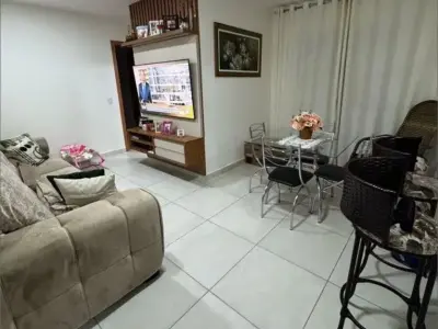 Apartamento com 2 quartos em Setor Serra Dourada - 3ª Etapa, Aparecida de Goiânia - 50m²