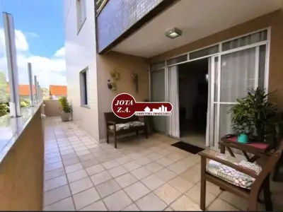 Área Privativa com 3 quartos em Graça, Belo Horizonte - 175m²