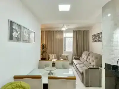Apartamento com 2 quartos em São Lucas, Belo Horizonte - 70m²