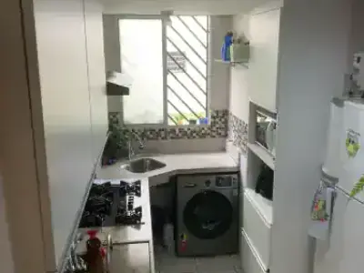 Apartamento com 2 quartos em Pousada Santo Antônio, Belo Horizonte - 51m²