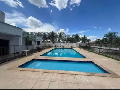 Apartamento com 2 quartos em Moinho dos Ventos, Goiânia - 50m²