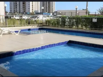 Apartamento com 2 quartos em Parque Oeste Industrial, Goiânia - 54m²