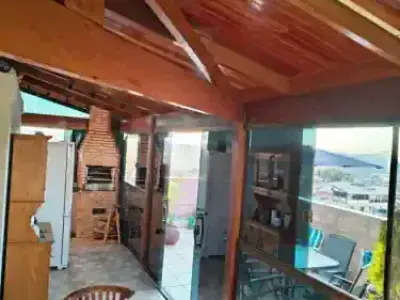 Apartamento com 3 quartos em Lago Azul - 1ª Seção, Ibirité - 172m²