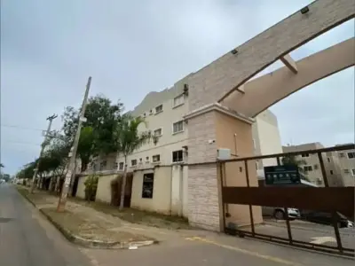 Apartamento com 2 quartos em Parque das Nações, Aparecida de Goiânia - 46m²