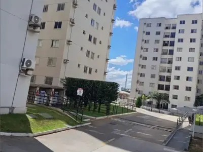 Apartamento com 2 quartos em Jardim Presidente, Goiânia - 56m²