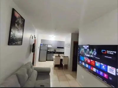 Apartamento com 2 quartos em Parque das Nações, Aparecida de Goiânia - 57m²