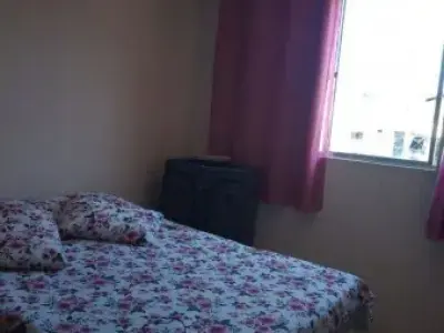 Cobertura com 2 quartos em Girassol, Ribeirão das Neves - 80m²