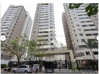 Apartamento com 2 quartos em Residencial Eldorado, Goiânia - 58m²