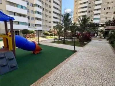 Apartamento com 3 quartos em Parque Amazônia, Goiânia - 78m²