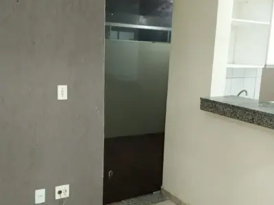 Área Privativa com 2 quartos em Tropical (Justinópolis), Ribeirão das Neves - 46m²