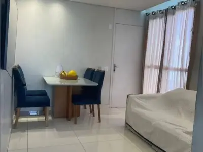 Apartamento com 2 quartos em Parque das Indústrias, Betim - 50m²