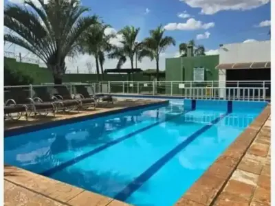 Apartamento com 2 quartos em Residencial Nunes de Morais 1ª Etapa, Goiânia - 53m²