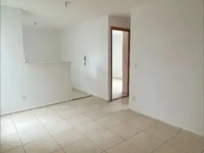Apartamento com 2 quartos em Setor Morada do Sol, Goiânia - 42m²