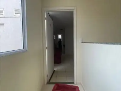 Apartamento com 2 quartos em Residencial Porto Dourado, Goiânia - 50m²