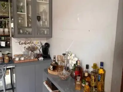 Apartamento com 2 quartos em Itapoã, Aparecida de Goiânia - 55m²