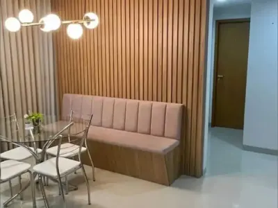 Apartamento com 3 quartos em Residencial Vale do Sol, Anápolis - 90m²