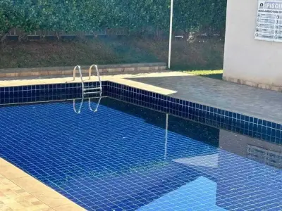 Apartamento com 2 quartos em Campinho, Lagoa Santa - 44m²