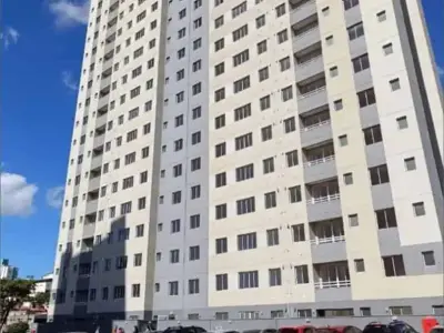 Apartamento com 1 quartos em Parque Riacho das Pedras, Contagem - 46m²