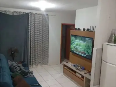 Apartamento com 2 quartos em Garavelo Residencial Park, Aparecida de Goiânia - 62m²