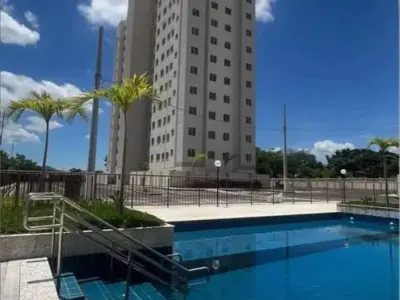 Apartamento com 2 quartos em São Gabriel, Belo Horizonte - 40m²