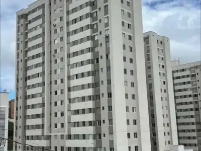 Apartamento com 2 quartos em Palmeiras, Belo Horizonte - 48m²