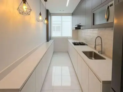 Apartamento com 3 quartos em Liberdade, Santa Luzia - 69m²