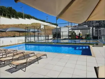 Apartamento com 2 quartos em Palmeiras, Belo Horizonte - 47m²