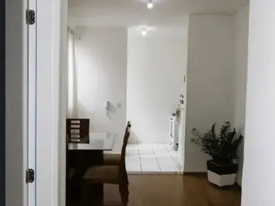 Apartamento com 2 quartos em Estoril, Belo Horizonte - 45m²