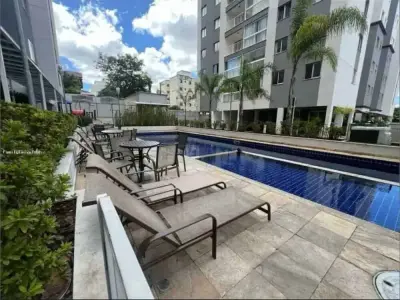 Apartamento com 3 quartos em Jardim Guanabara, Belo Horizonte - 80m²
