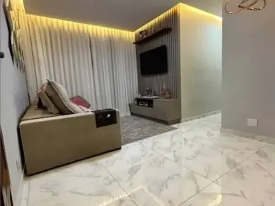 Apartamento com 3 quartos em Serra Verde (Venda Nova), Belo Horizonte - 74m²