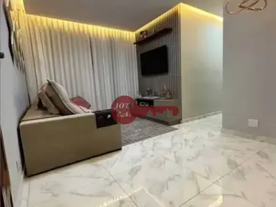 Apartamento com 3 quartos em Serra Verde (Venda Nova), Belo Horizonte - 74m²