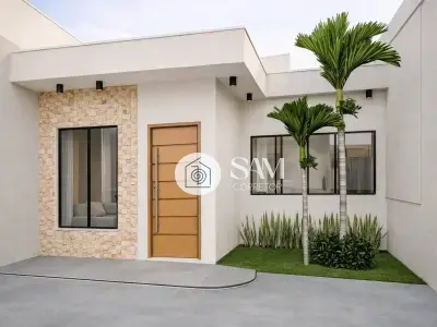 Casa em São Judas Tadeu