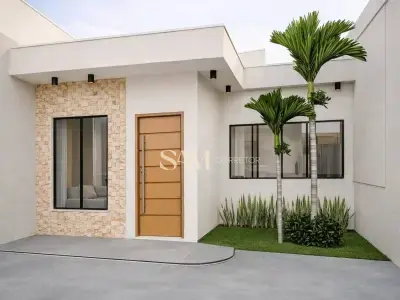 Casa em São Judas Tadeu