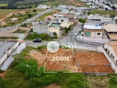 Lote / Terreno em São Marcos