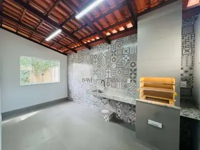 Apartamento em Jardim Inconfidentes