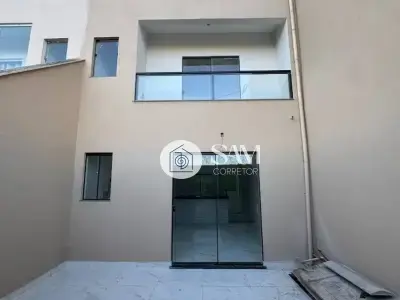 Casa em Funcionários
