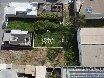 Lote / Terreno em Carijós