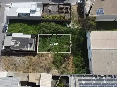 Lote / Terreno em Carijós