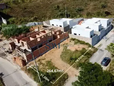 Lote / Terreno em São Marcos