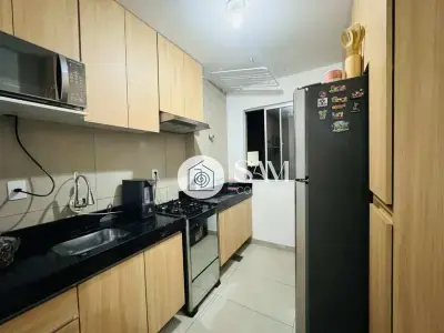 Apartamento em Morro da Mina